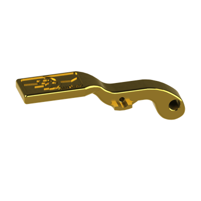 PX34 BRASS PADDLE HANDLE