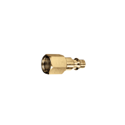 QCK-DISC AIR PLUG 1/4 FP THD