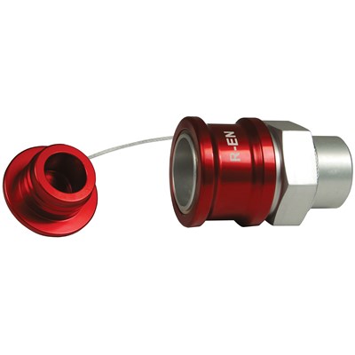 R-SERIES ENGINE NOZZLE WITH PLUG