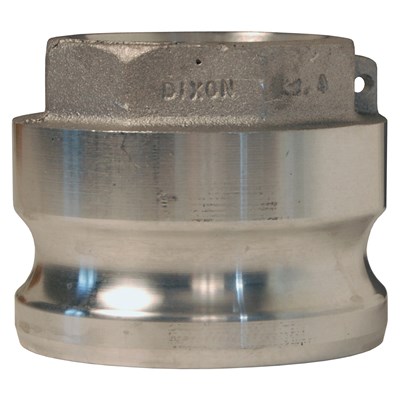 6" APDT X 4" FEM NPT AL