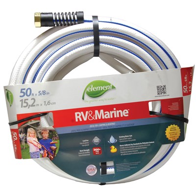 MARINE, CAMPER,PATIO AND POOL HOSE