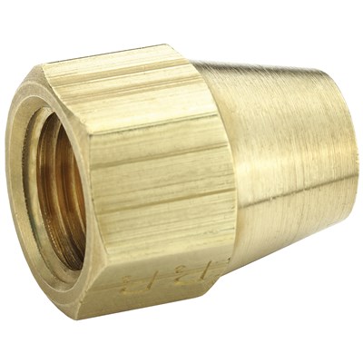 3/4" SHORT NUT