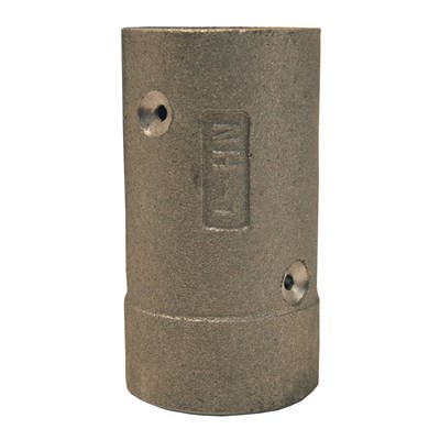 1 1/2 SANDBLAST NOZZLE HOLDER ALUM