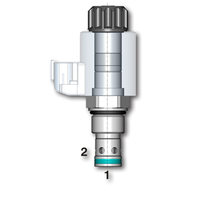 Argo Hytos Cartridge Body