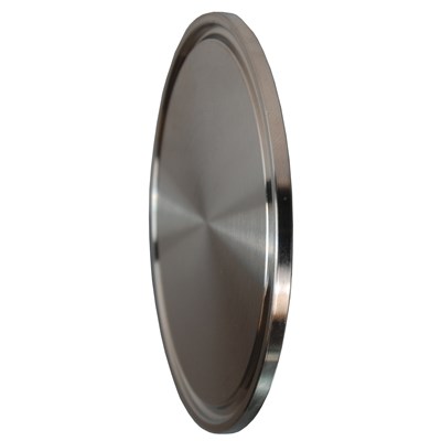 BRADFORD 316SS END CAP 10"