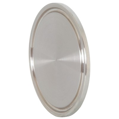 3"    SCH 5/10 END CAP - 304