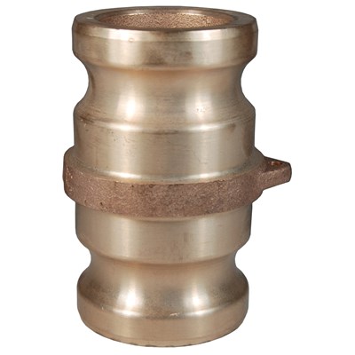 1 1/2" SPOOL ADAPTER BRASS