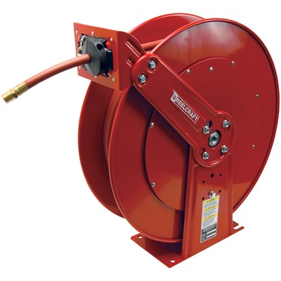 80000 SERIES HOSE REEL W/ 75'L 1/2"