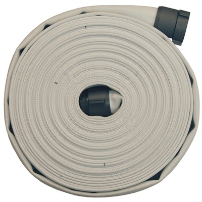 2" X 50' COUPLED MILL HOSE