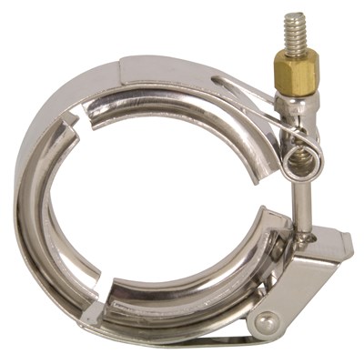 4 T-BOLTED SANITARY CLAMP