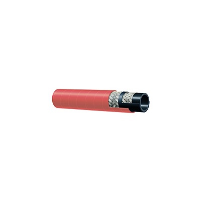 T343 RED REFIN STEAM 3/4"x100'