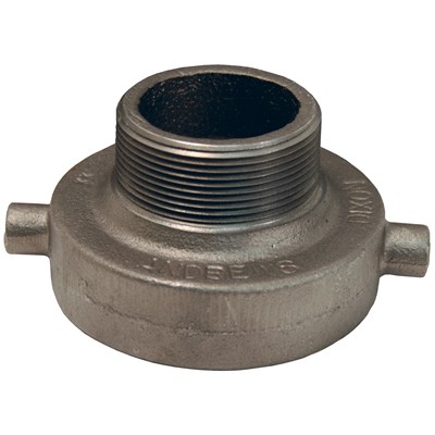 3" X 2" REDUCER MALLEABLE IRON