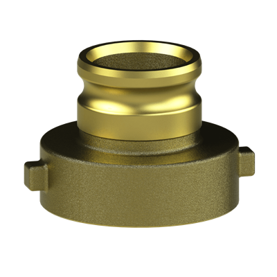 TCA40X50 BRASS