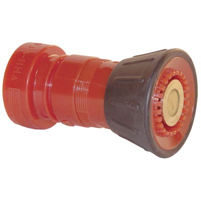 3/4 NPS FIRE NOZZLE W/ BUMPER