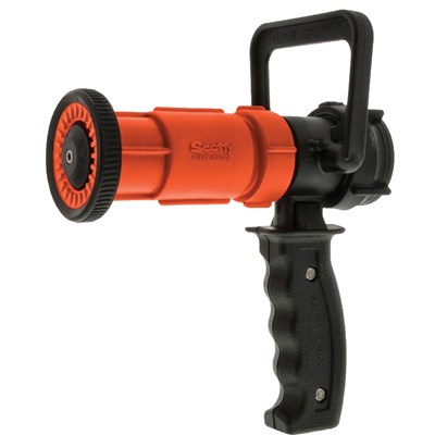 FORESTRY NOZZLE PISTOL GRIP