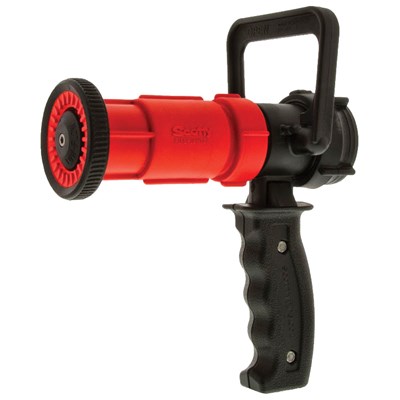 FORESTRY NOZZLE PISTOL GRIP SHUTOFF