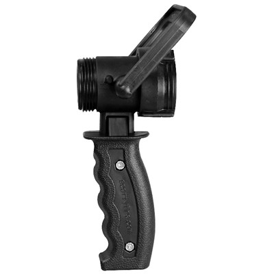 PLASTIC PISTOL GRIP SHUTOFF NPSH