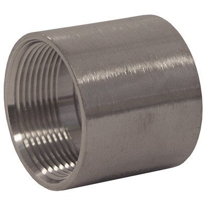 2 THREADED COUPLING - SS