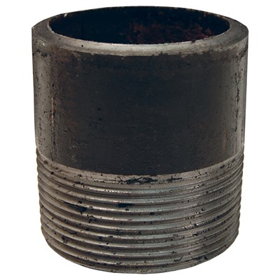 1 1/4" ROUND WELDING NIPPLE