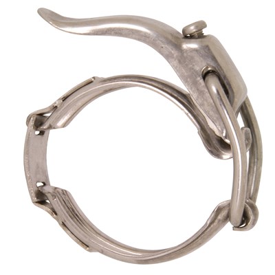 4" TOGGLE CLAMP 304 STAINLESS