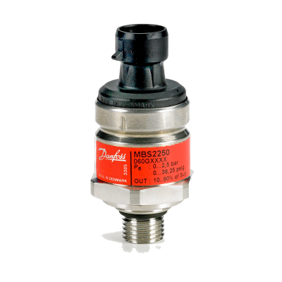 DANFOSS PRESSURE TRANSMITTER