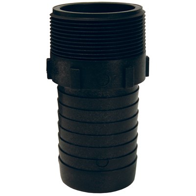 4" TUFF-LITE POLYPROPYLENE NPT