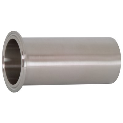 .50"TYGON HOSE ADAPTER-316L