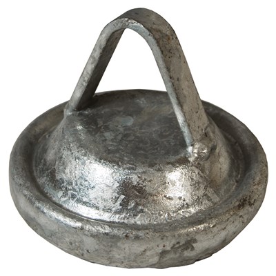 2" GALVANIZED FEMALE PLUG