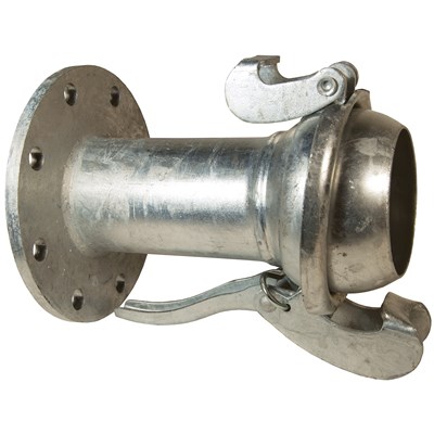 4" AGRILOCK MALE COUPLER X 150#