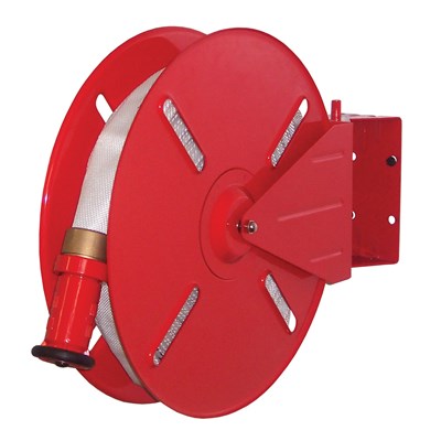 24" HOSE STORAGE REEL FOR