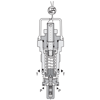 Argo Hytos Modular Valve