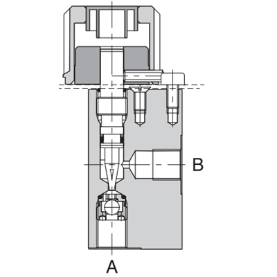 Argo Hytos Modular Valve