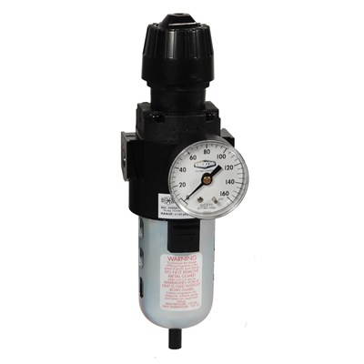 1/2 F/R AUTO DRAIN GAUGE