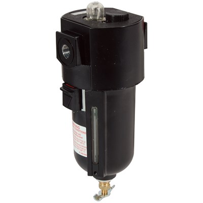 3/8 STD. LUBRICATOR METAL BOWL