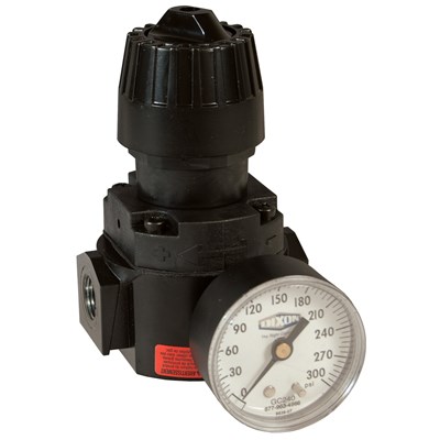 3/8 HEAVY DUTY COMPACT REG W/GAUGE