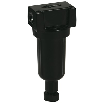 1/8" MINI FILTER MANUAL DRAIN