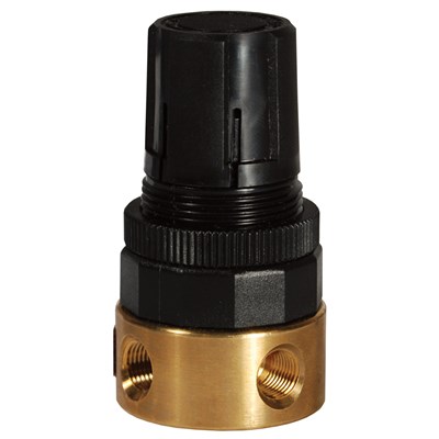 1/4"MINI WATER REGULATOR W/O GAUGE