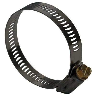 Dixon, Wormgear Clamp,1-1/16'' to 2''