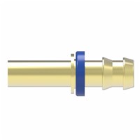 STRAIGHT TUBE RIGID X BARB-TITE FITTING