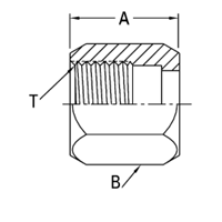 Adapter JIC-N-1