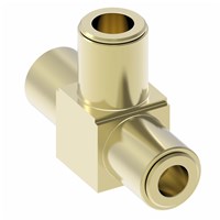 DANFOSS BRASS ADAPTER