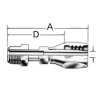 AEROQUIP REUSABLE FITTING