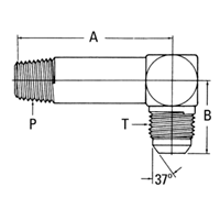 Adapter JIC-SDELLL-1x1NPTF