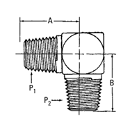 Adapter NPT-E-NP-1/4