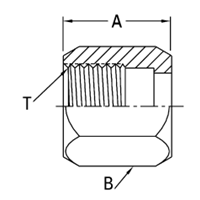 Adapter JIC-SST-N-1-1/2