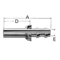 AEROQUIP SOCKETLESS HOSE FITTING