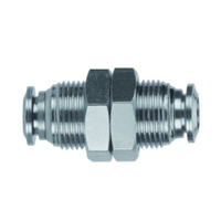 Bulkhead Mtl 12mm Tb