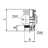 Sf Str 1/4 Tb x 1/4 Ml