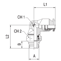 Svl El 1/8 Tb x 10-32