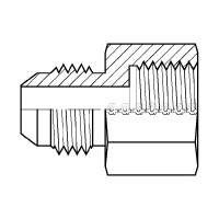 Adapter JIC-SWS-1/2xF.22-1.5-GB